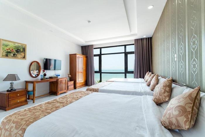 Rose Hotel Đà Nẵng Exterior foto