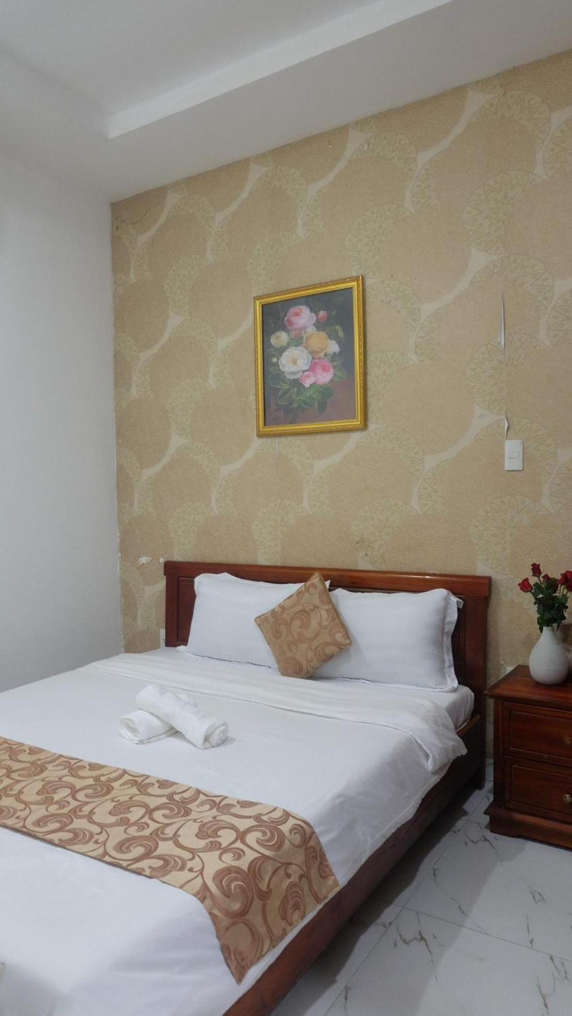 Rose Hotel Đà Nẵng Exterior foto