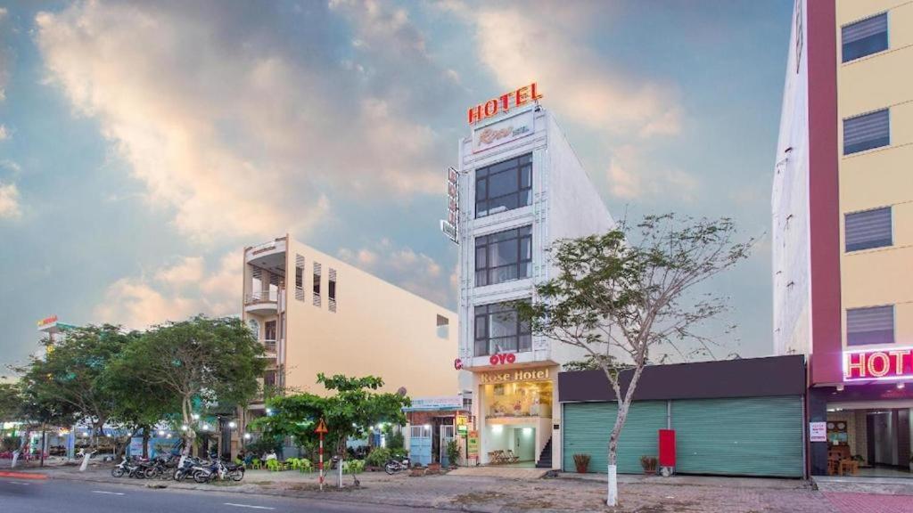 Rose Hotel Đà Nẵng Exterior foto