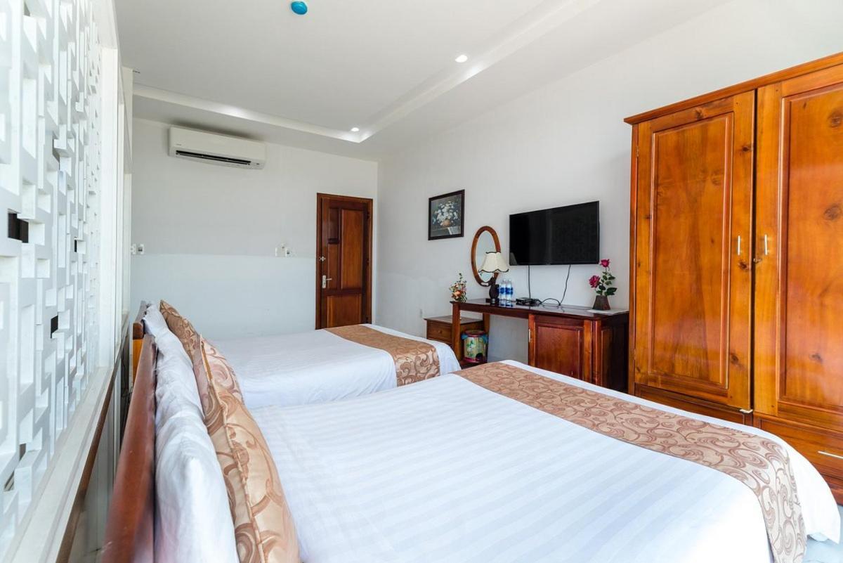 Rose Hotel Đà Nẵng Exterior foto