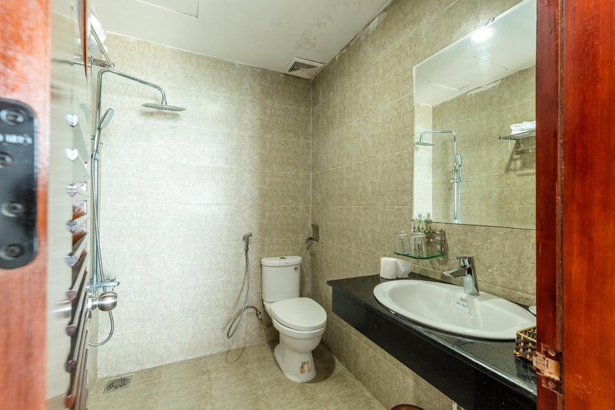 Rose Hotel Đà Nẵng Exterior foto