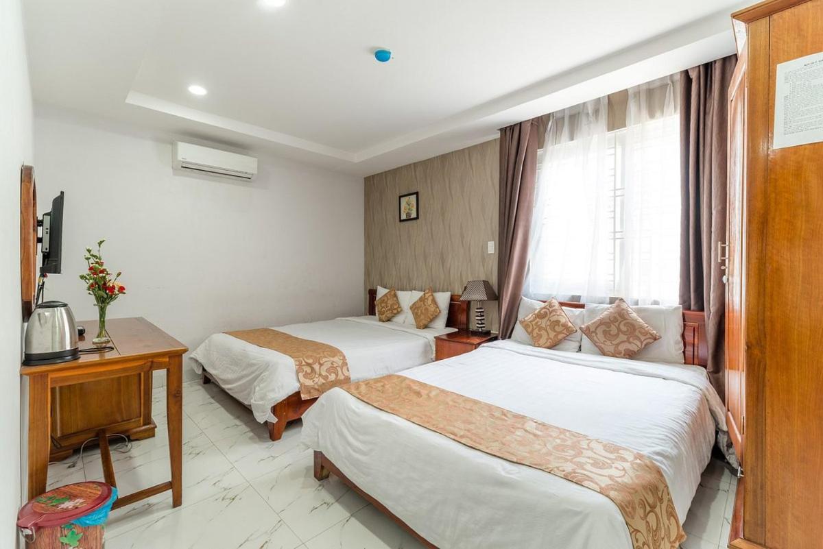 Rose Hotel Đà Nẵng Exterior foto