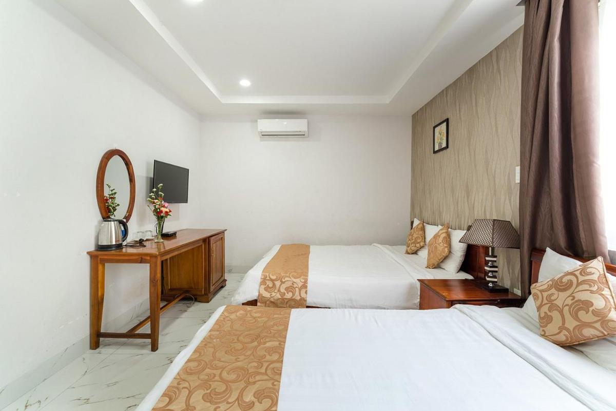 Rose Hotel Đà Nẵng Exterior foto