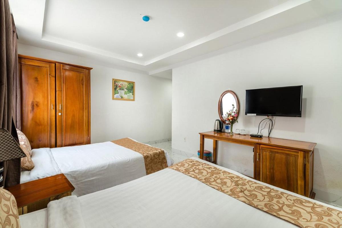 Rose Hotel Đà Nẵng Exterior foto