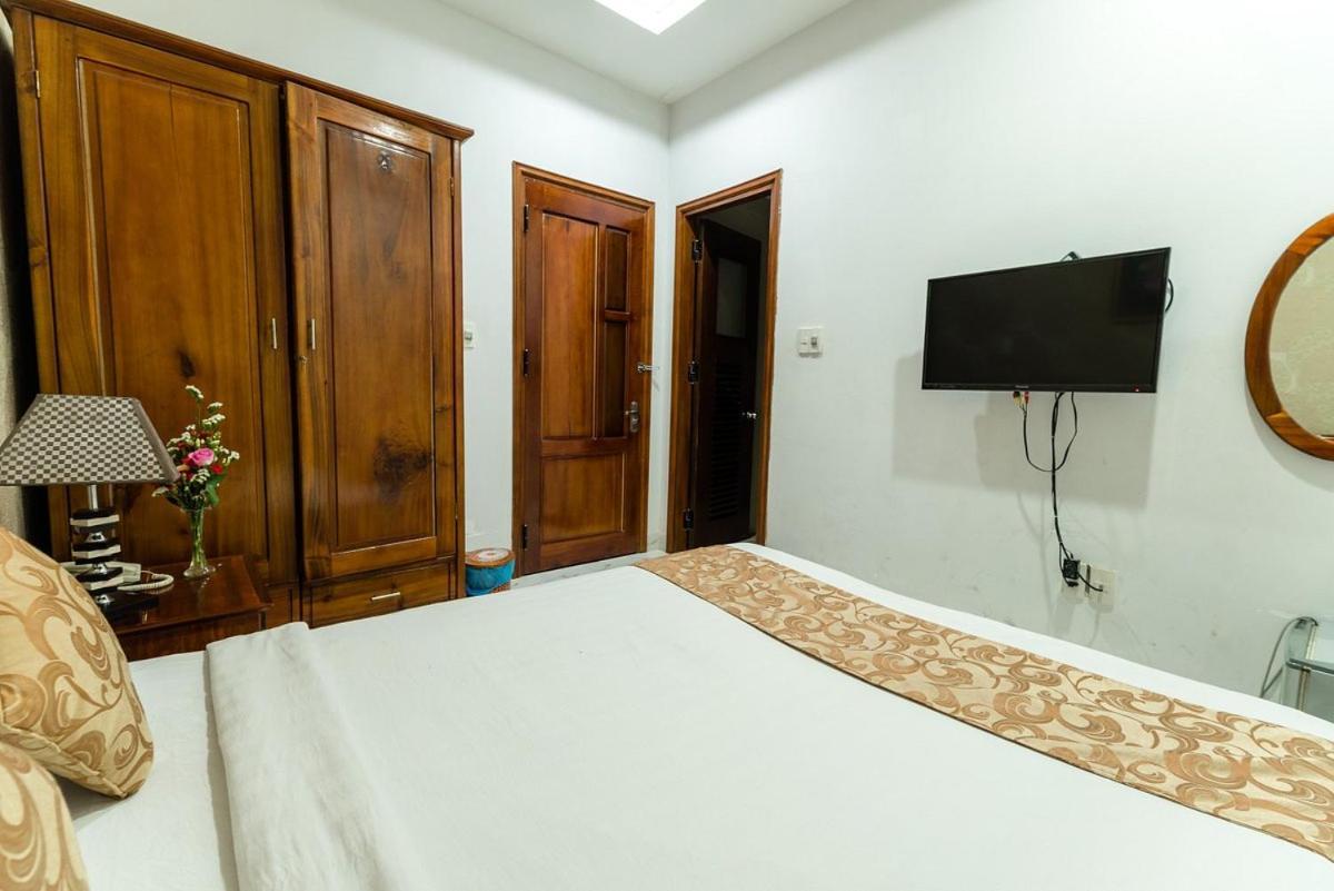 Rose Hotel Đà Nẵng Exterior foto