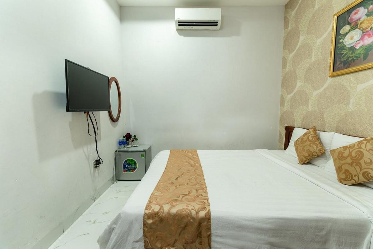 Rose Hotel Đà Nẵng Exterior foto